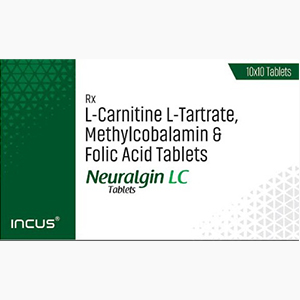 NEURALGIN LC